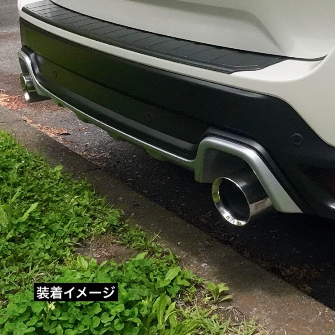 フォレスター SK5 STIパフォーマンスマフラー