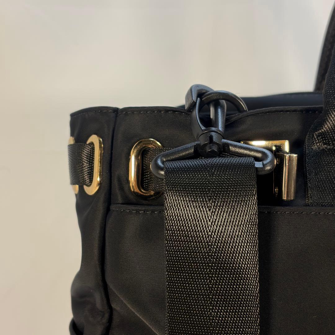 訳あり【美品】セレーンエテール ビジネスバッグ バックパック3way