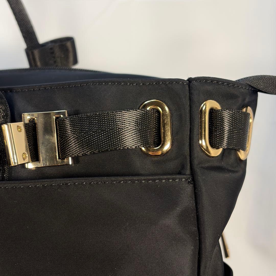 訳あり【美品】セレーンエテール ビジネスバッグ バックパック3way