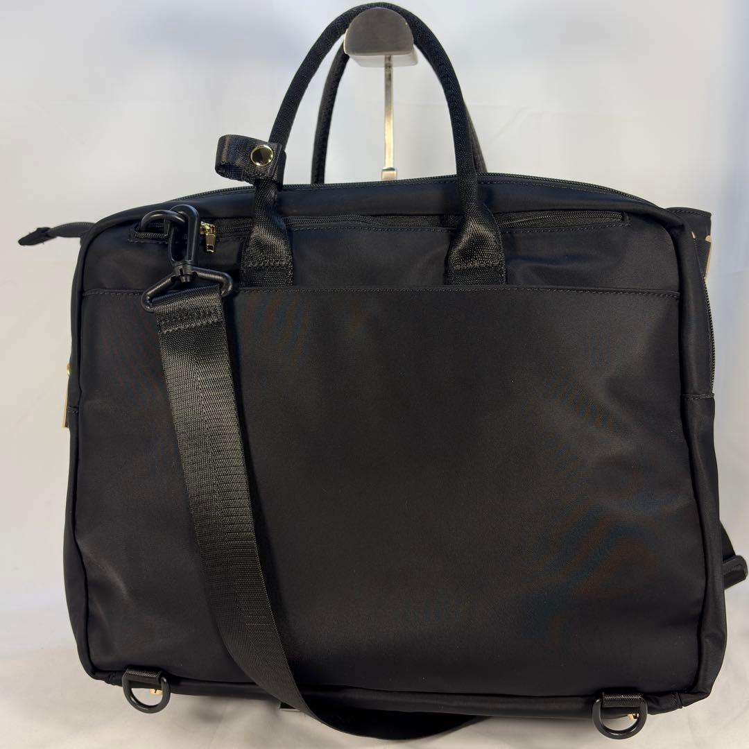 訳あり【美品】セレーンエテール ビジネスバッグ バックパック3way