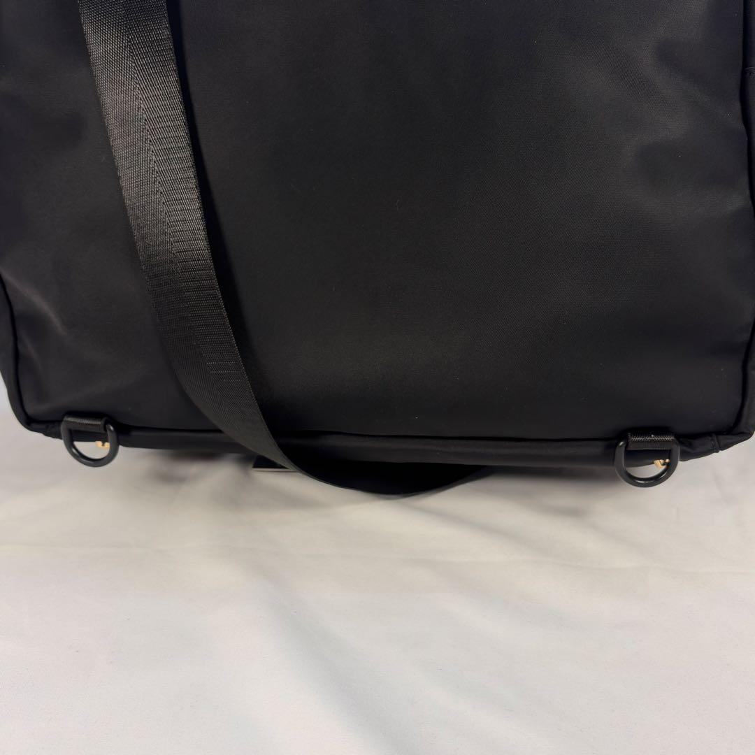 訳あり【美品】セレーンエテール ビジネスバッグ バックパック3way