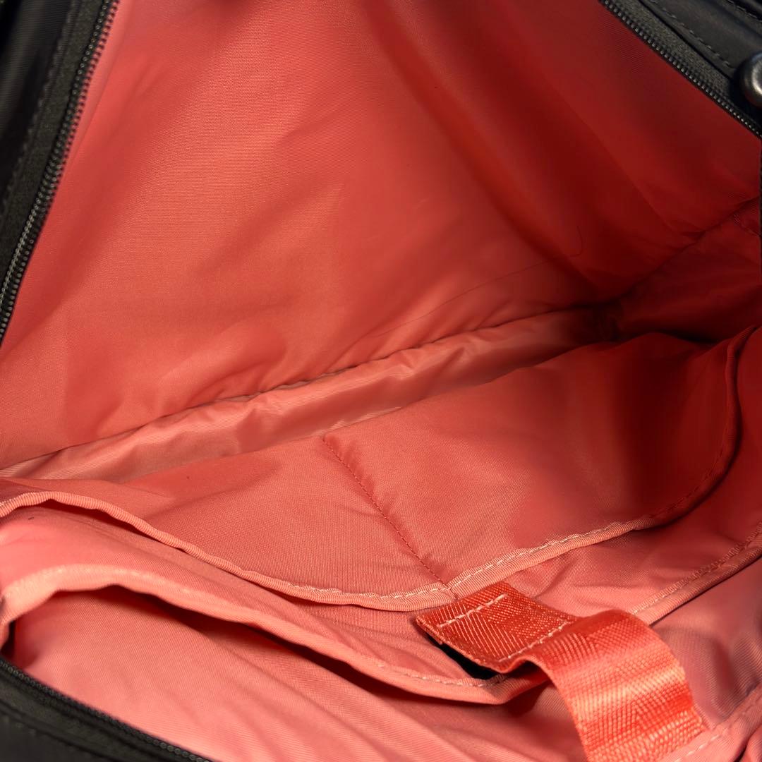 訳あり【美品】セレーンエテール ビジネスバッグ バックパック3way