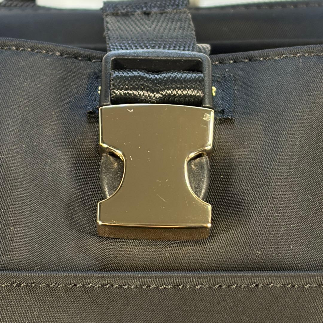 訳あり【美品】セレーンエテール ビジネスバッグ バックパック3way