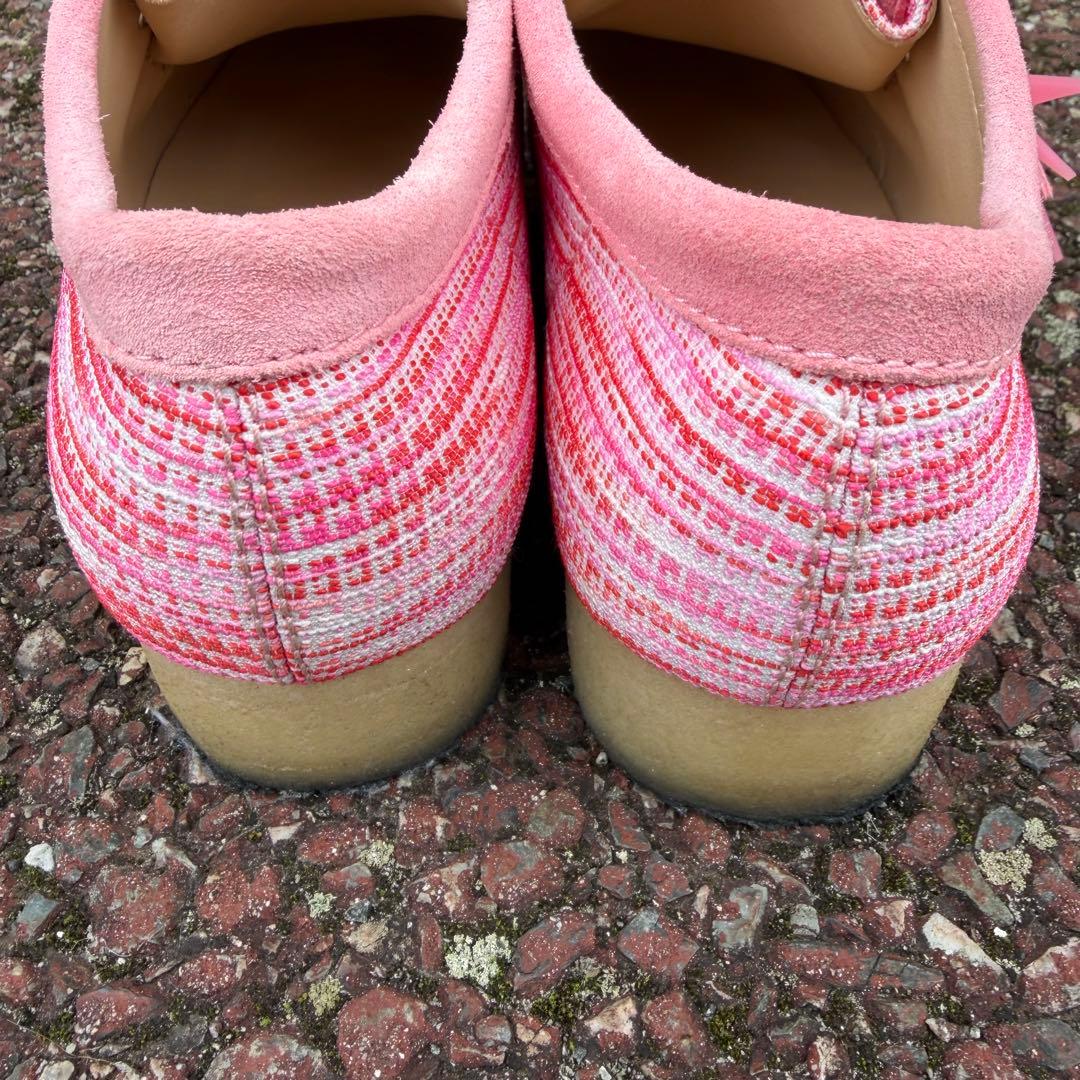 bott clarks ワラビー