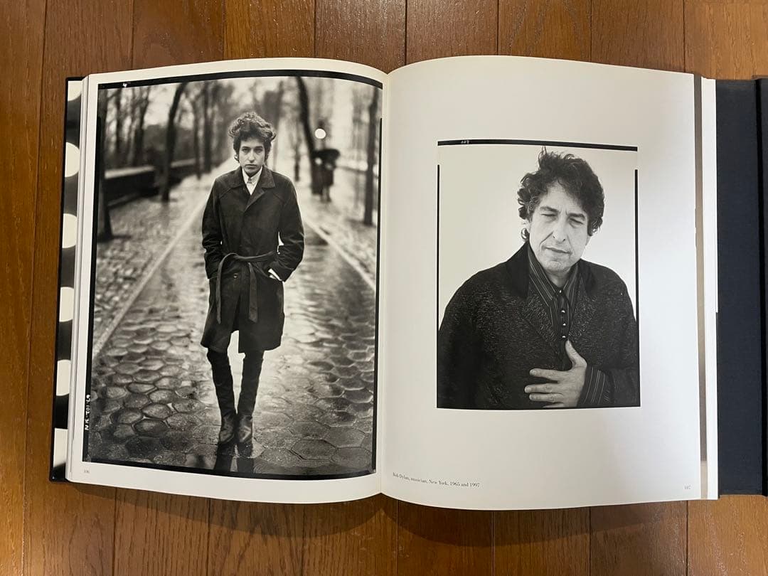 リチャード・アヴェドン / パフォーマンス