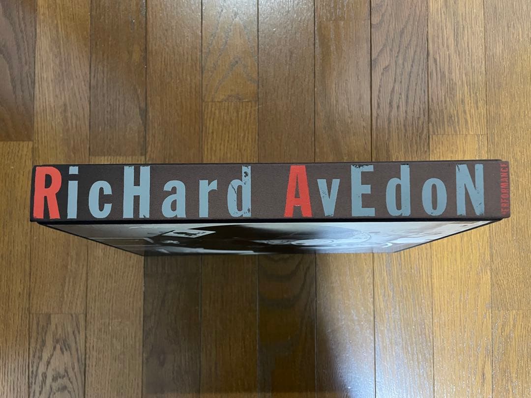 リチャード・アヴェドン / パフォーマンス