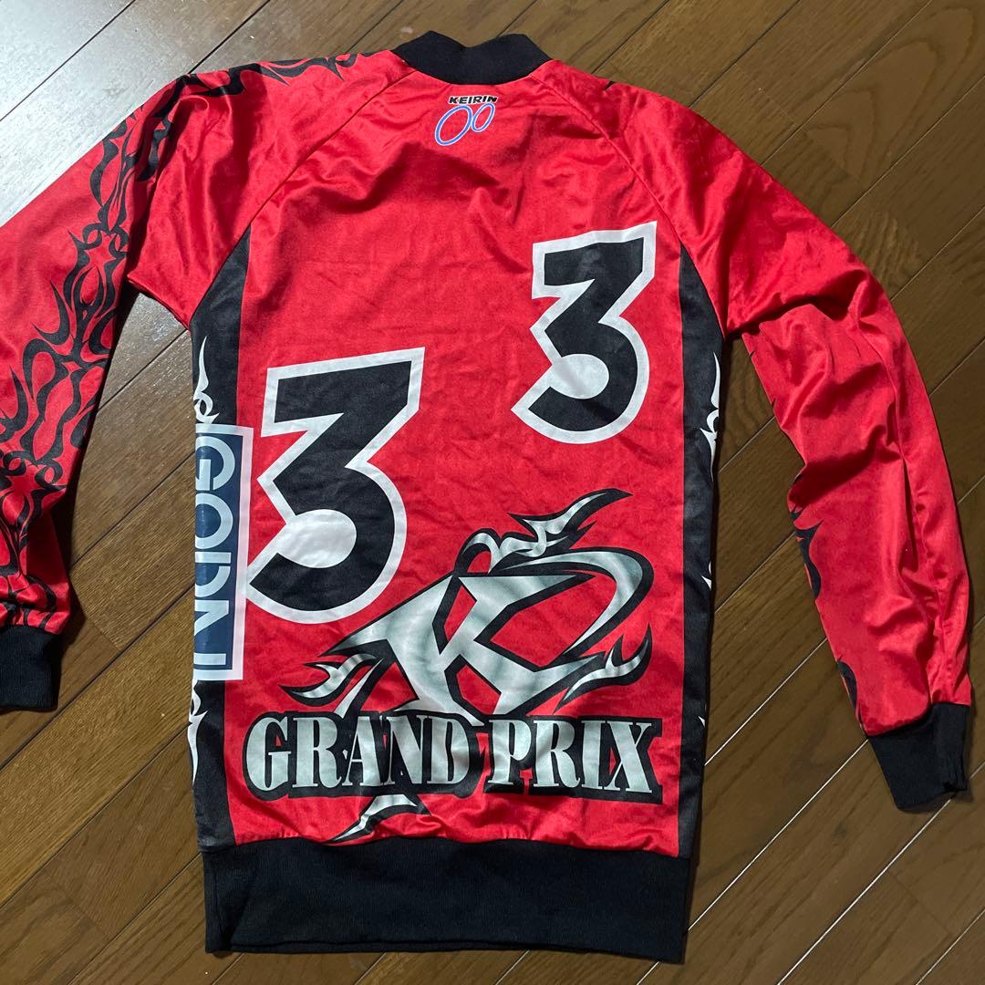 競輪　清水裕友選手　直筆サイン入り