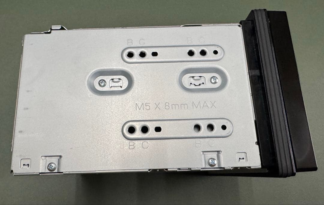 [美品] VXM-204VFI Gathers HONDA純正 カーナビ