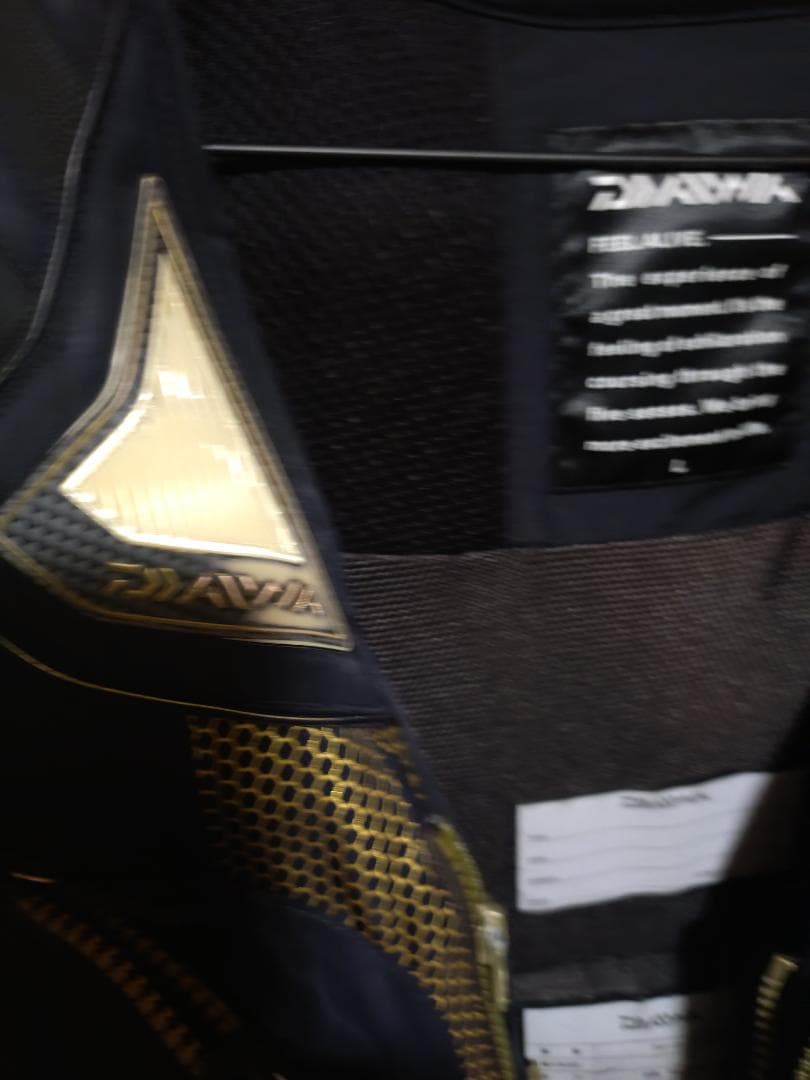 トーナメント　フローティングベスト