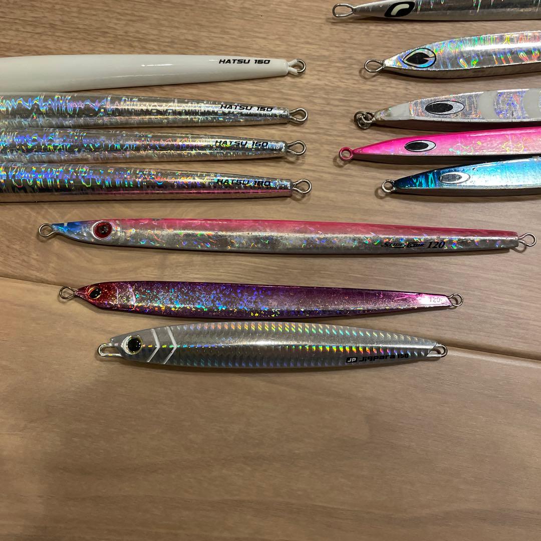 メタルジグ　セット　②