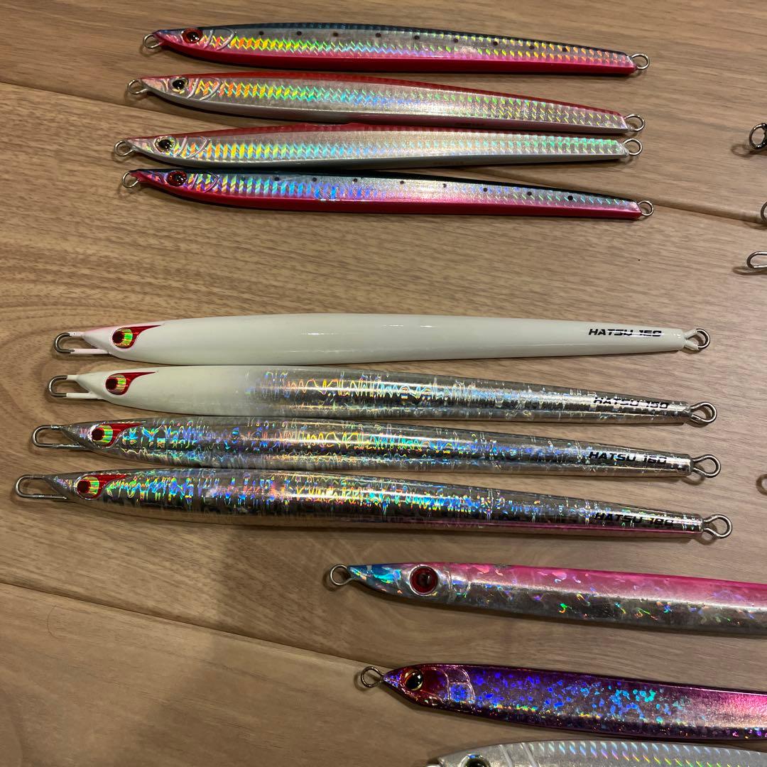 メタルジグ　セット　②