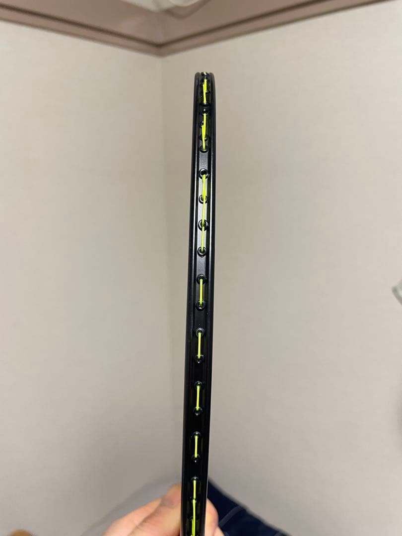 ナノフレア800 バドミントンラケット