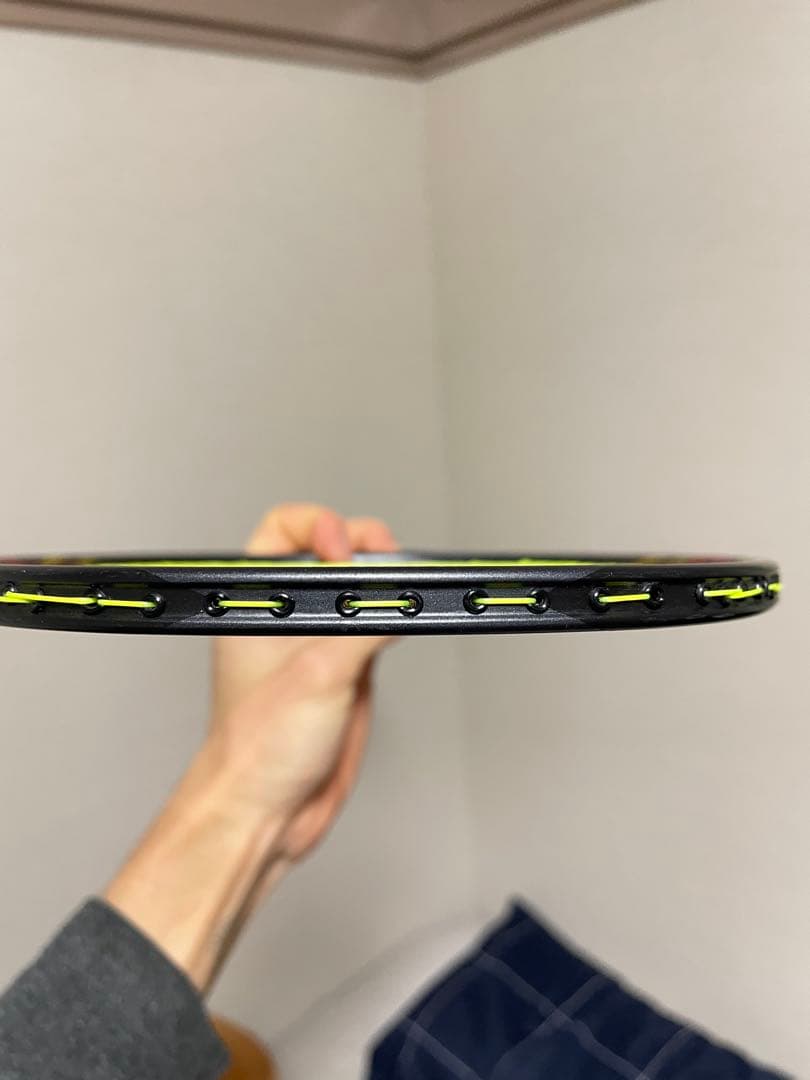 ナノフレア800 バドミントンラケット