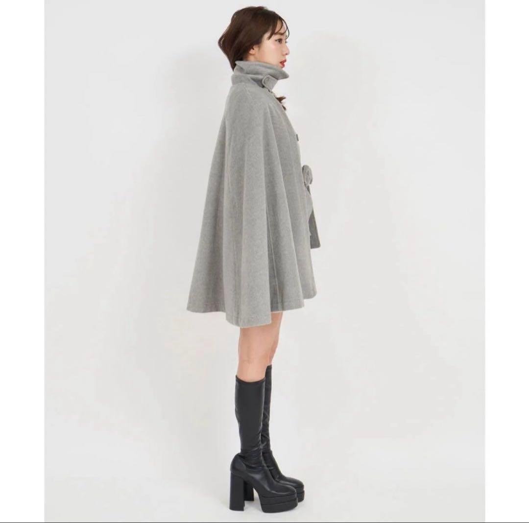  PARTY アウター コート グレー