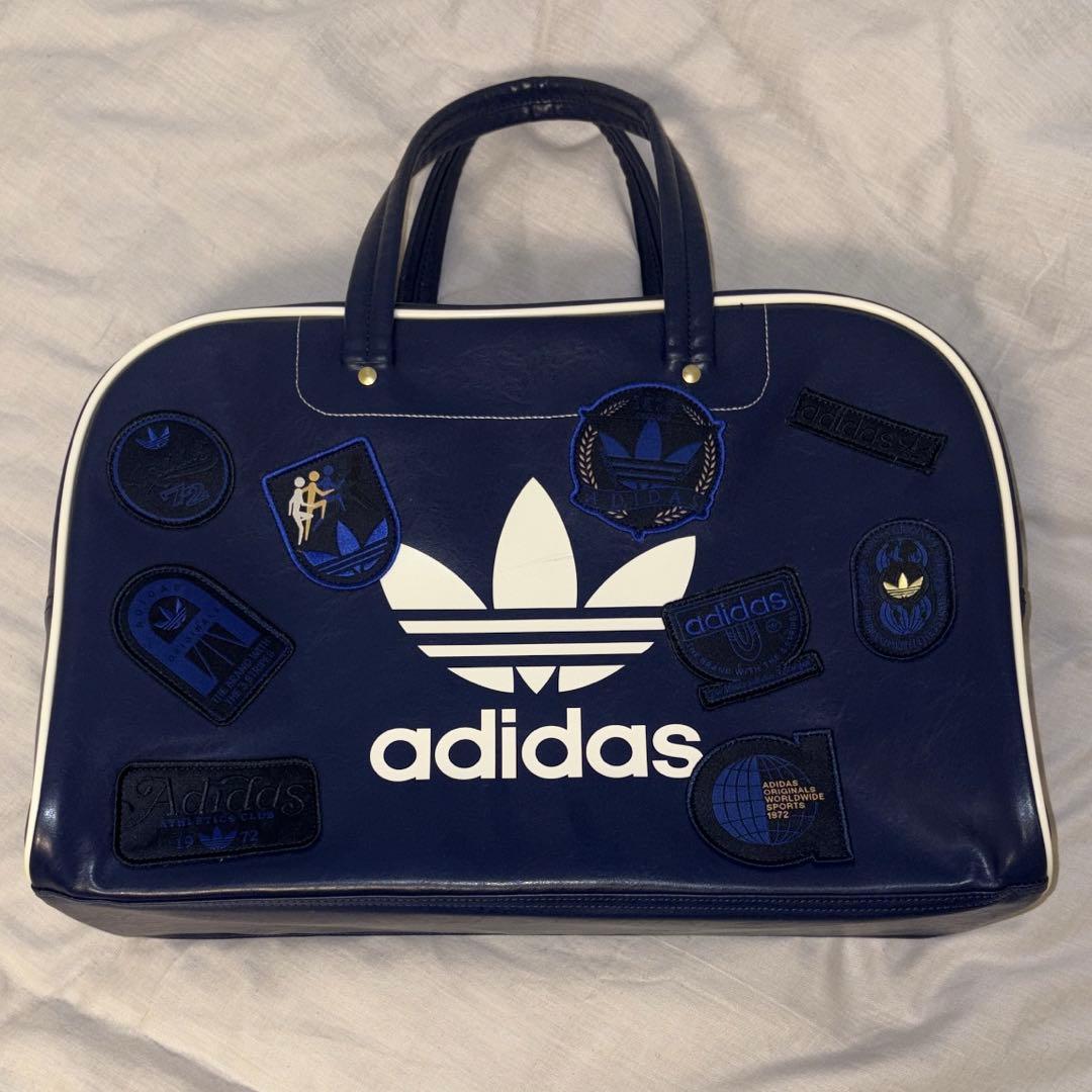 adidasボストンバッグ(値下げ可能)