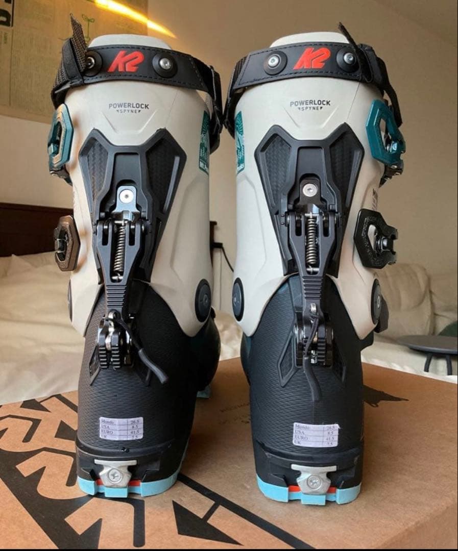 り*ー様 K2 MINDBENDER 130 BOA バックカントリー