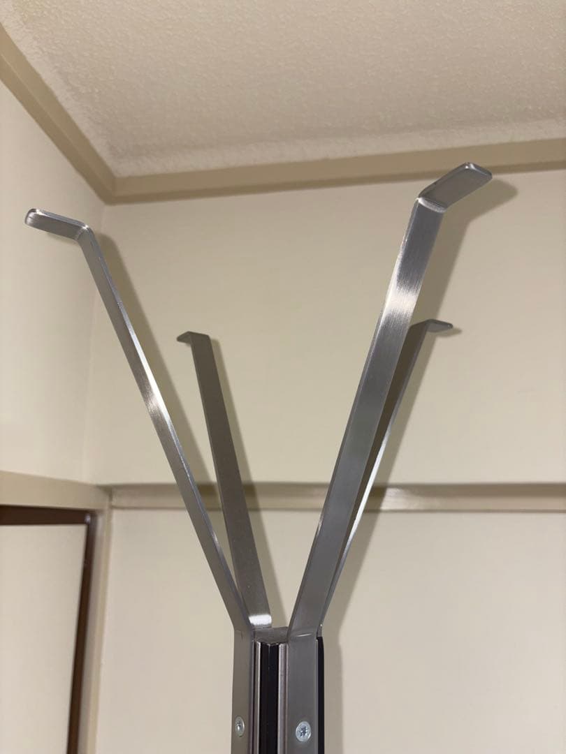 OLD IKEA TJUSIG ミッドセンチュリー ポールハンガー　ポストモダン