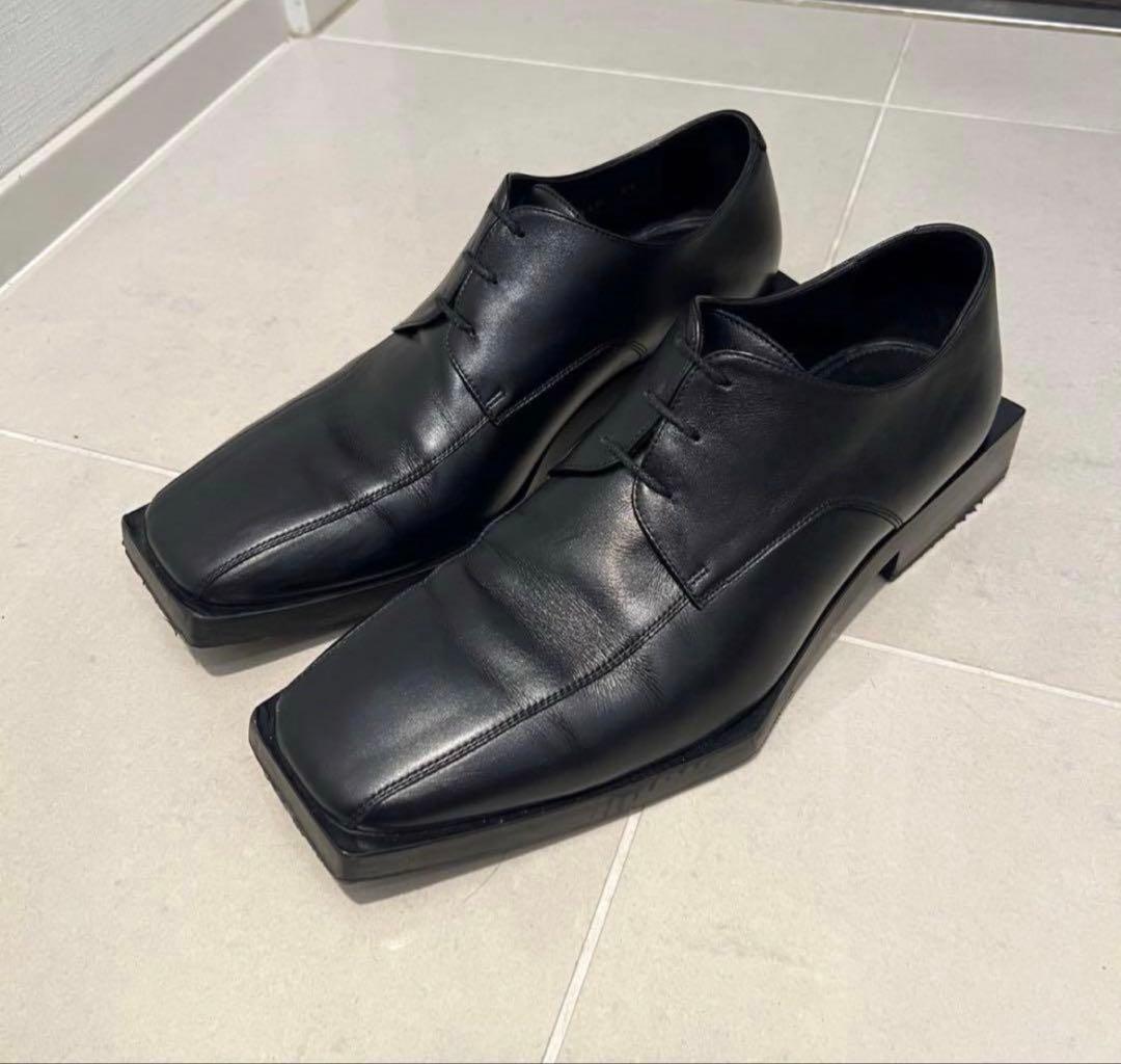 balenciaga 19aw スクエアトゥ　demna