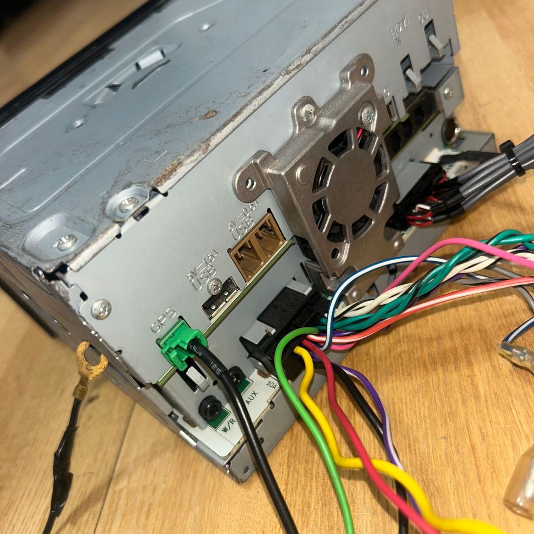 Pioneer AVIC-CZ900 カーナビ