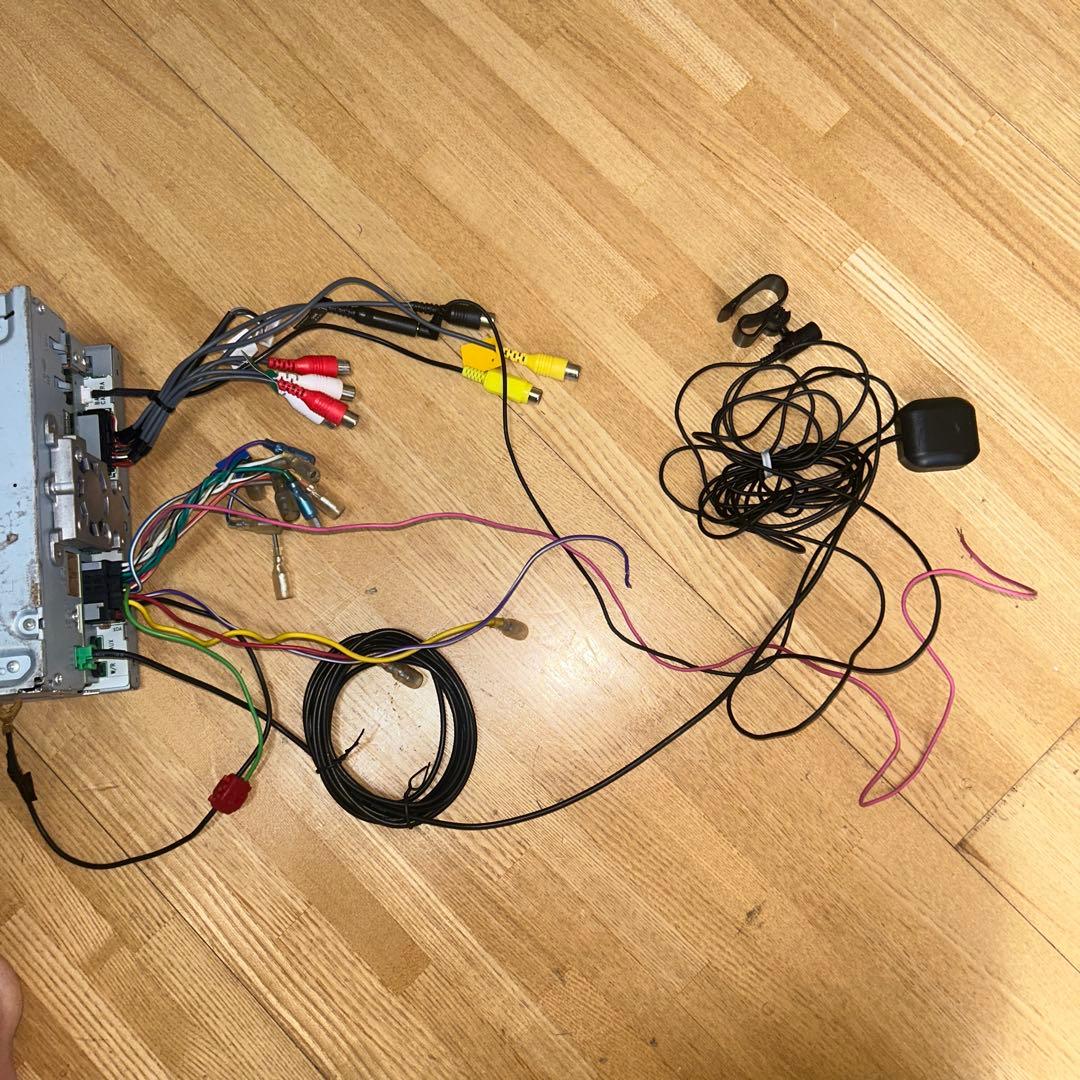 Pioneer AVIC-CZ900 カーナビ