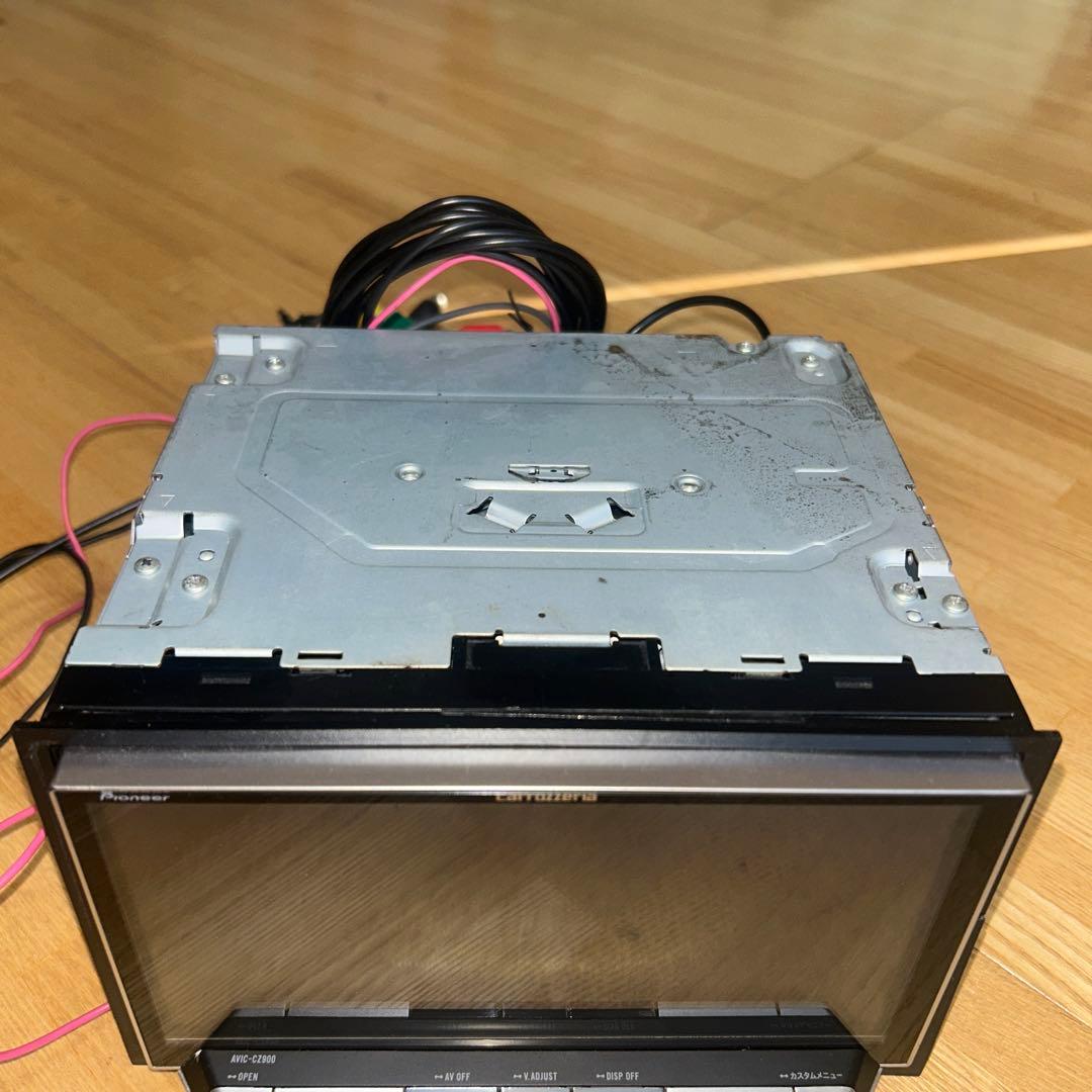 Pioneer AVIC-CZ900 カーナビ