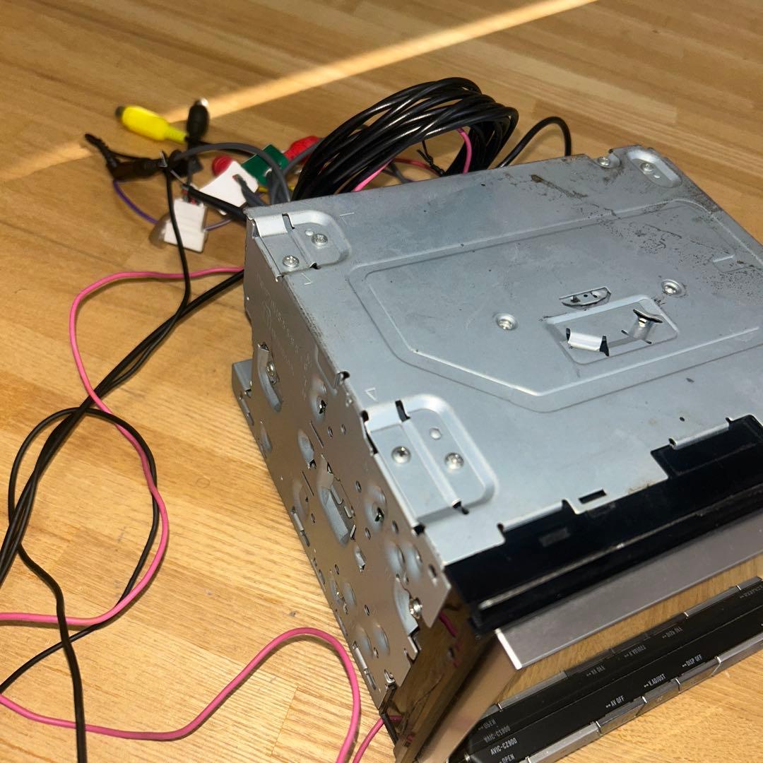 Pioneer AVIC-CZ900 カーナビ