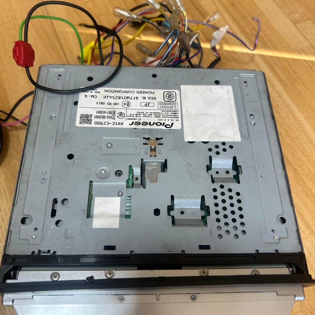 Pioneer AVIC-CZ900 カーナビ