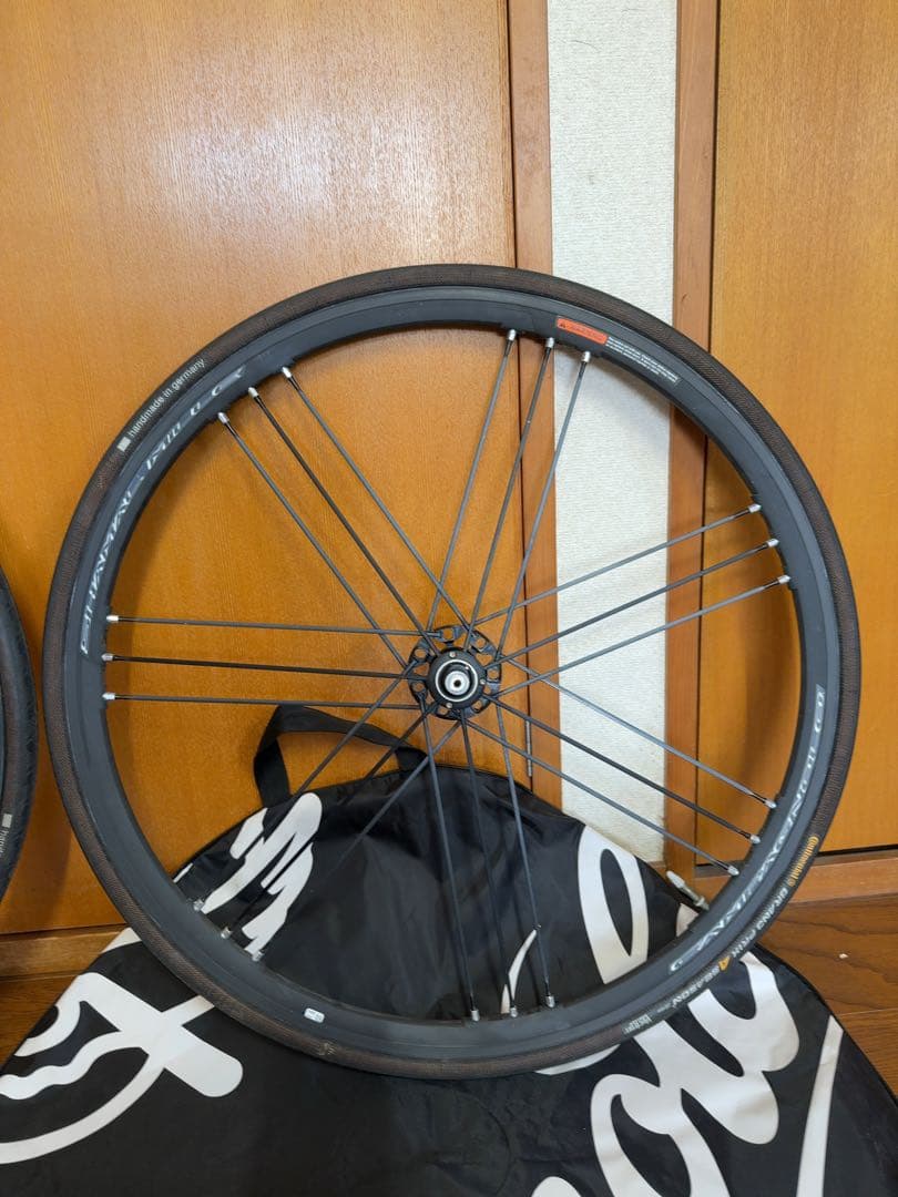 カンパニョーロ700C SHAMAL MILLE（シマノフリー）