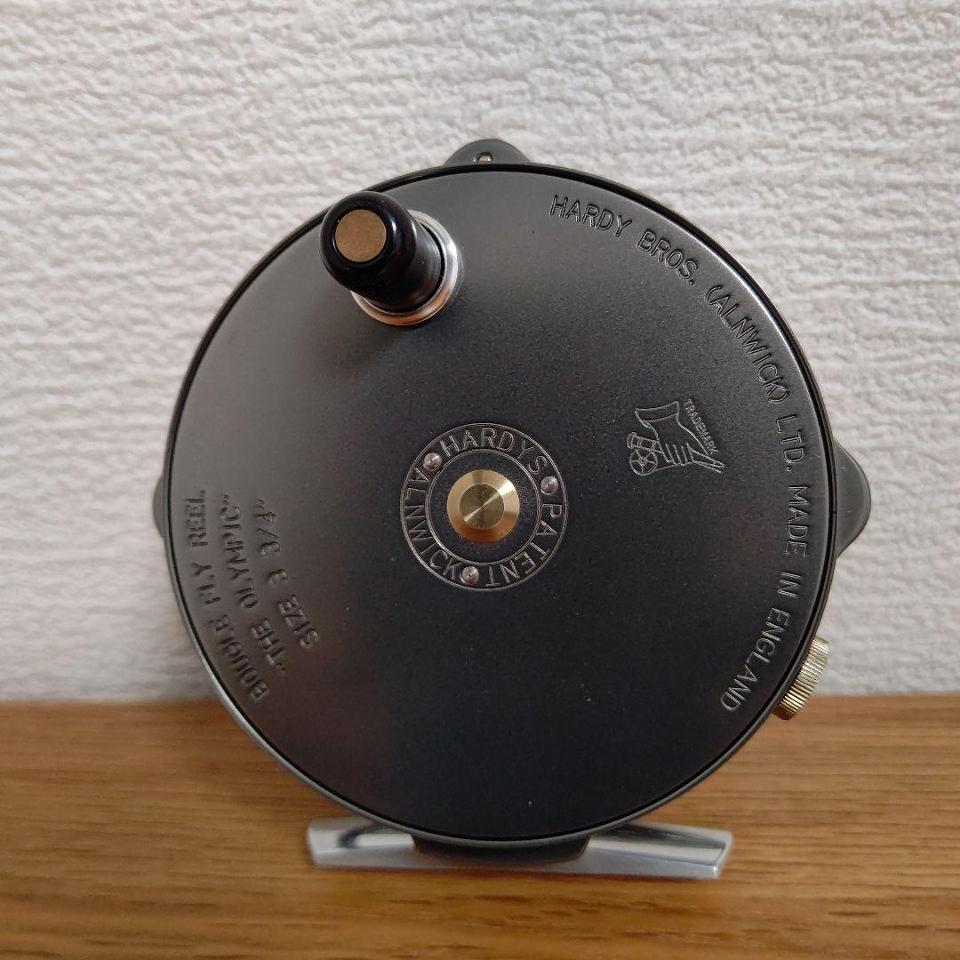HARDY 1939 ブーグレ―ヘリテージ 3-3/4 オリンピック
