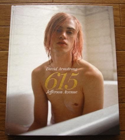 David Armstrong： 615 Jefferson Avenue