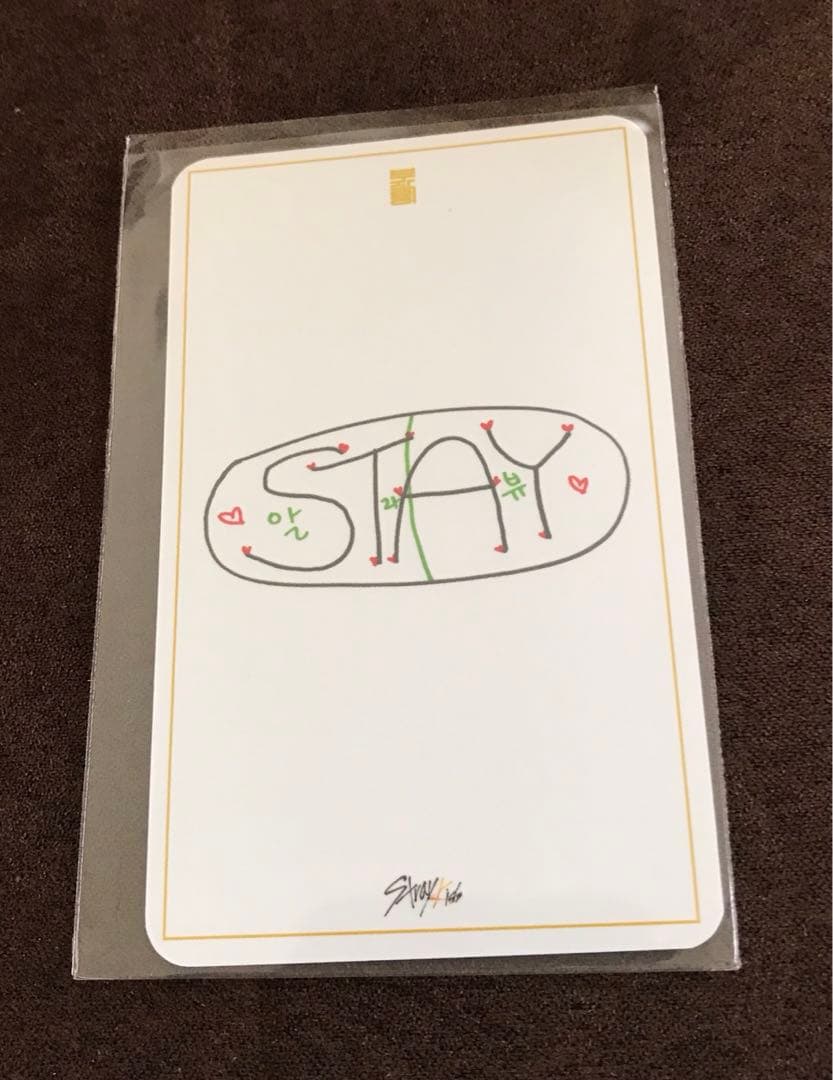 straykids サノクトレカ★ヒョンジン