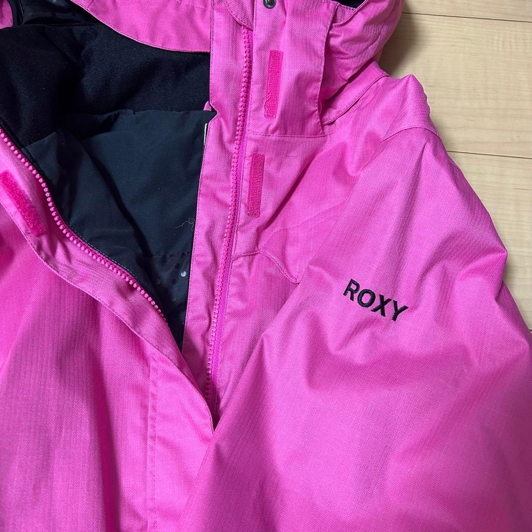 roxy スノボウェア　lサイズ レディース ロキシー
