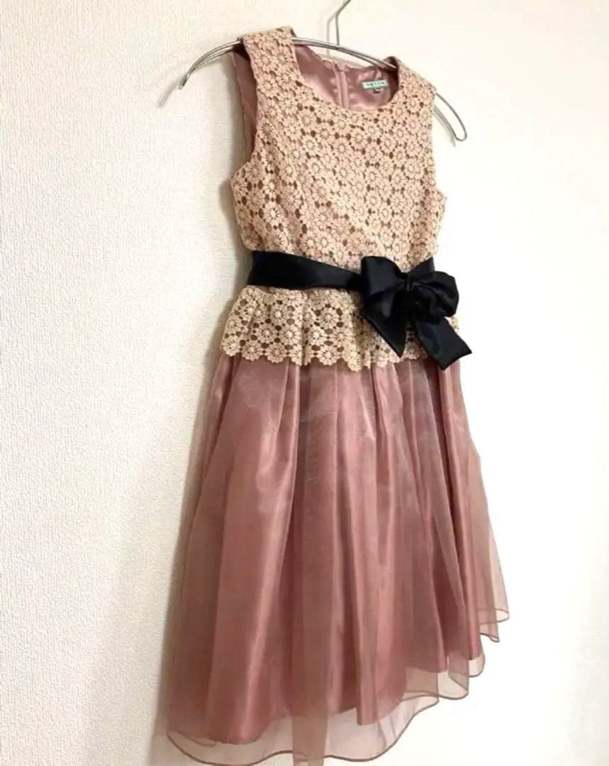 TOKKA ドレス　130cm フォーマル