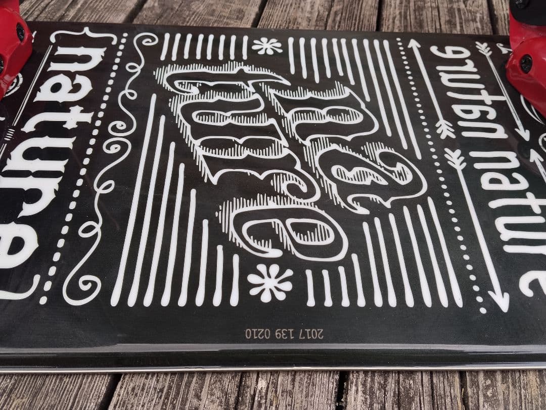 スノーボード 3点セット natura 139 ビン サロモンブーツ 24.5