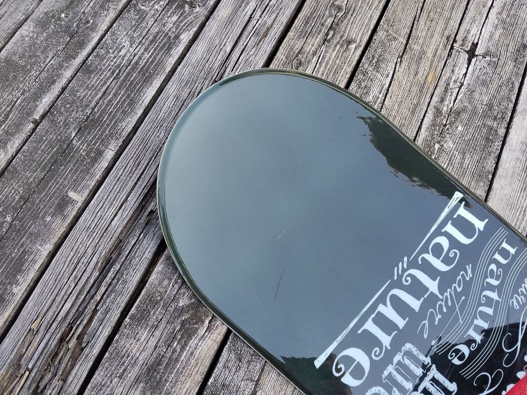 スノーボード 3点セット natura 139 ビン サロモンブーツ 24.5