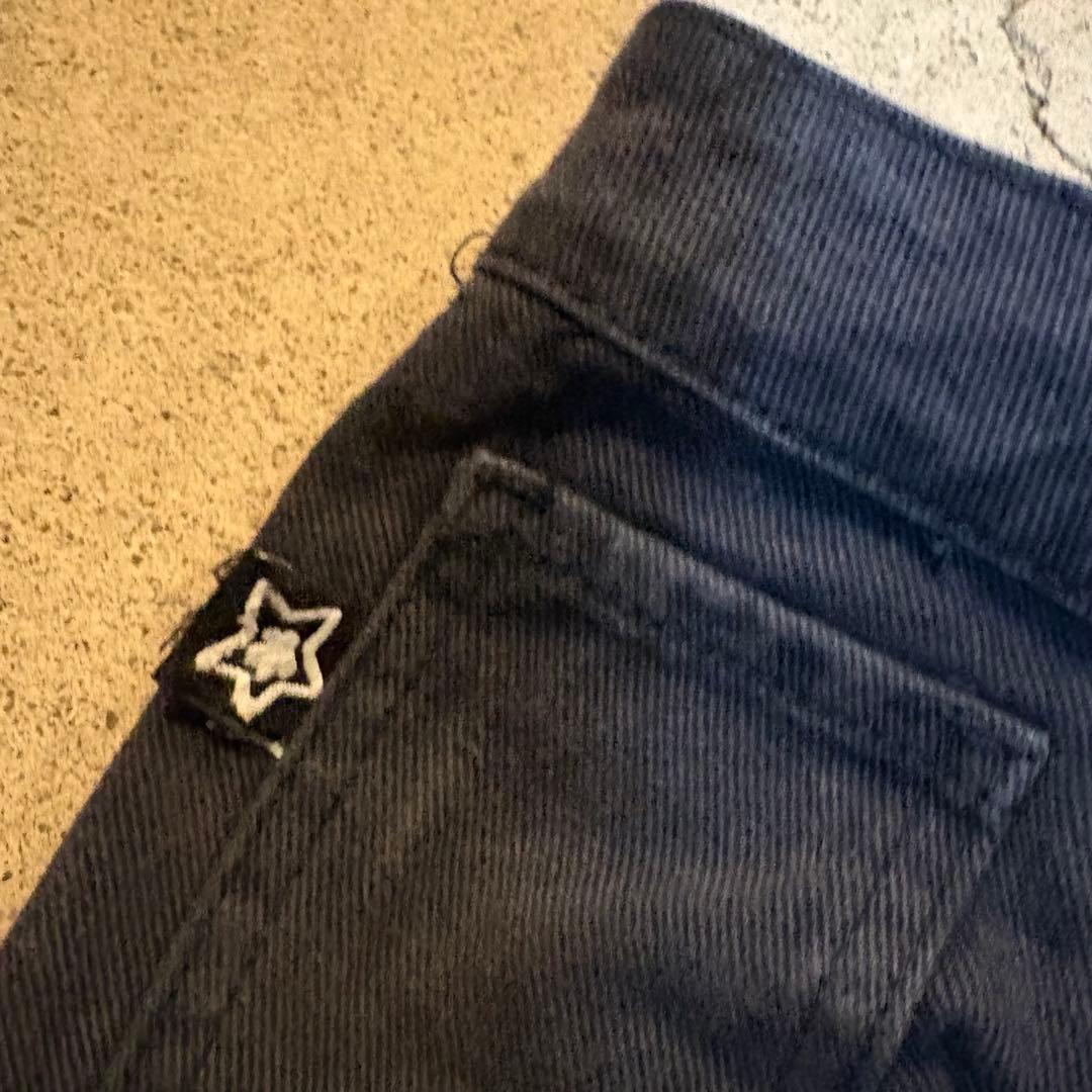 STAR TEAM スターチーム ダブルニーパンツ 34インチ