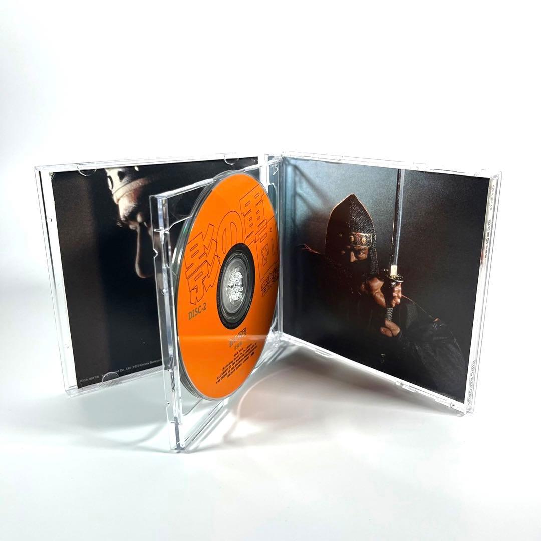 【CD】影の軍団 音楽編