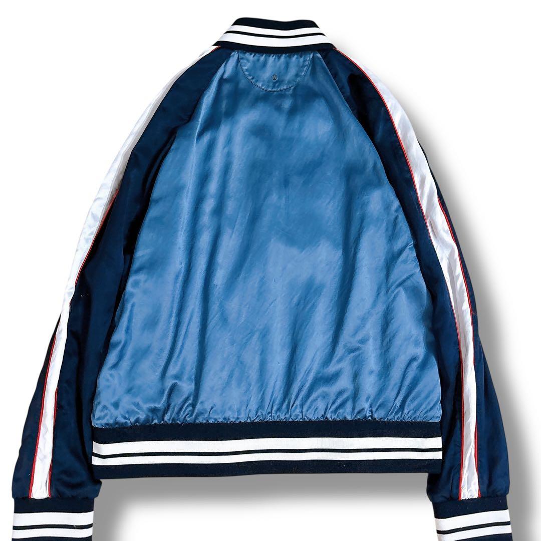 VALENTINO 22AW スーベニア ボンバージャケット スカジャン