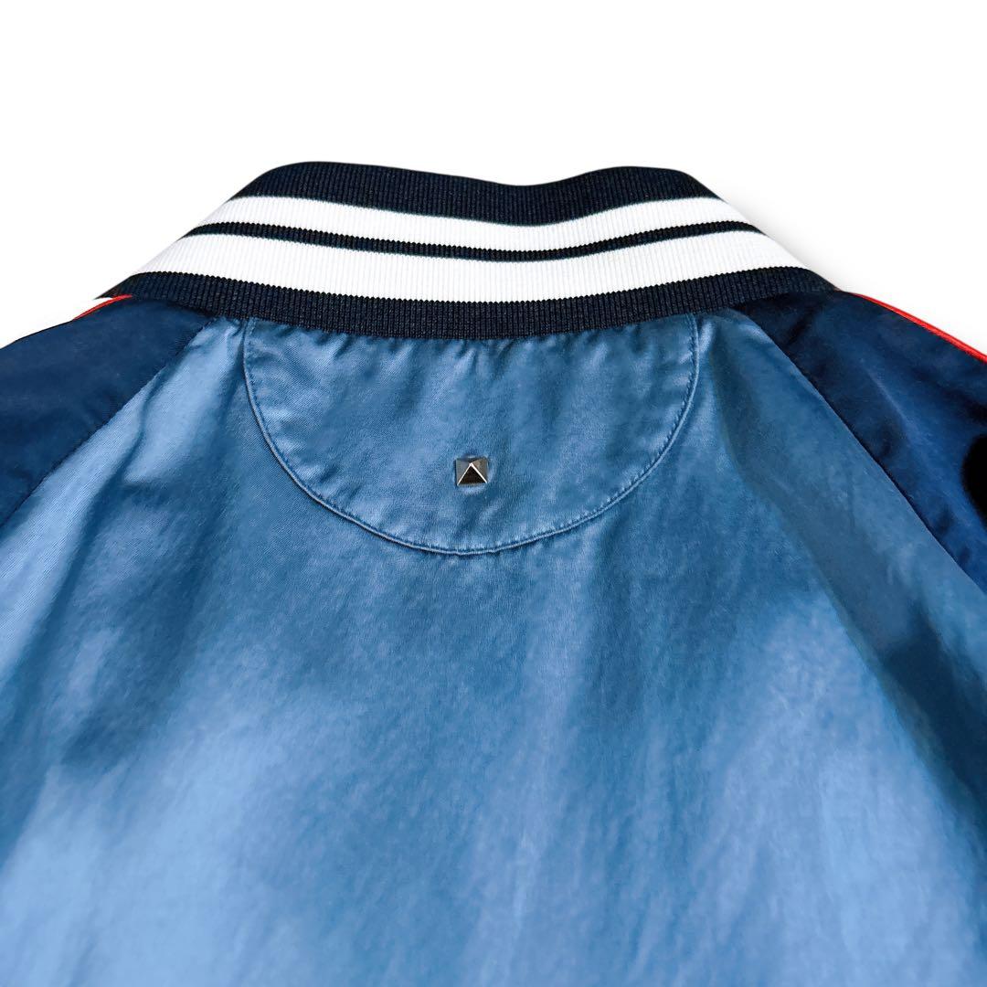 VALENTINO 22AW スーベニア ボンバージャケット スカジャン