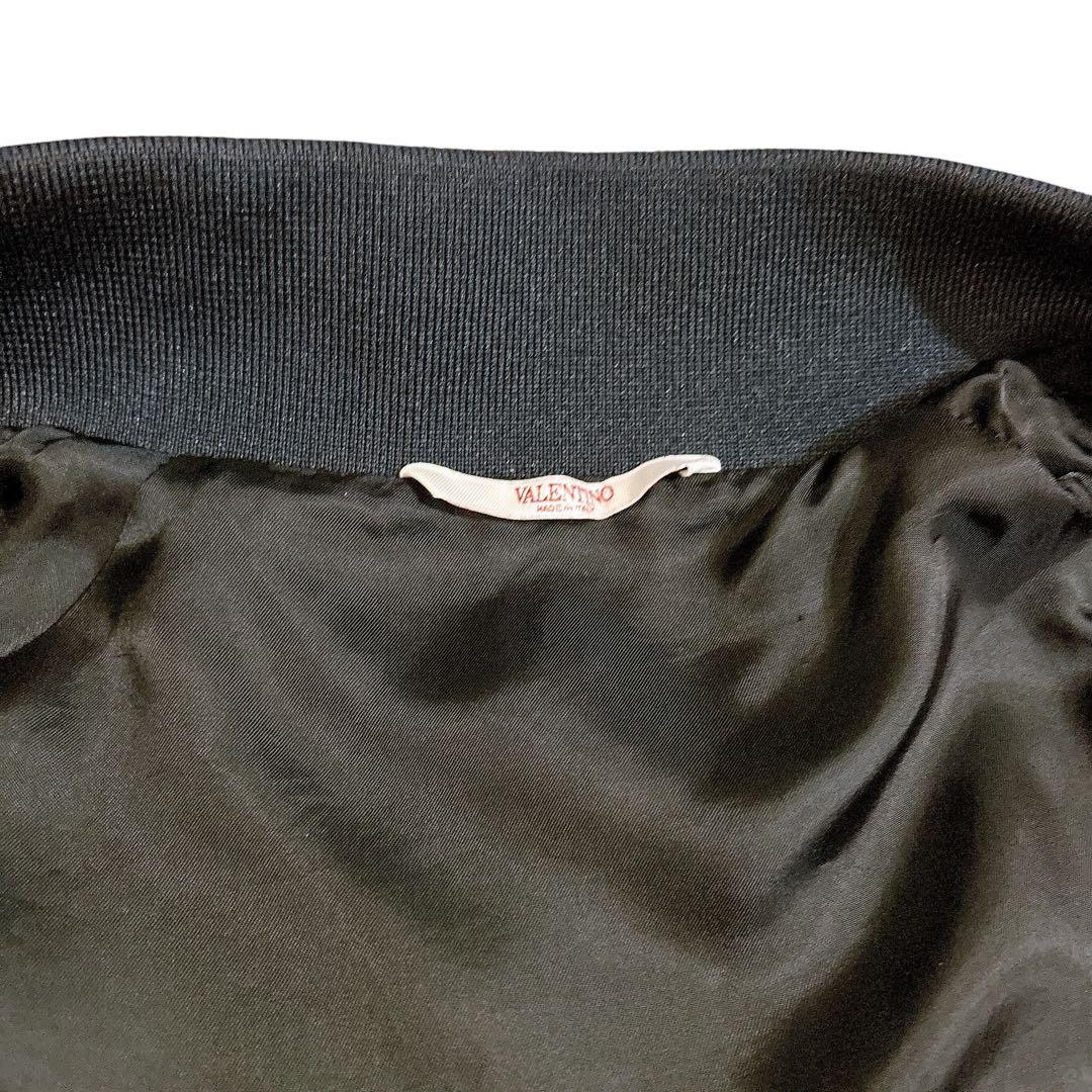 VALENTINO 22AW スーベニア ボンバージャケット スカジャン