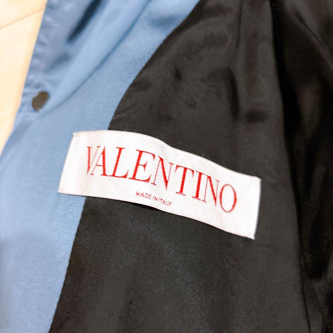 VALENTINO 22AW スーベニア ボンバージャケット スカジャン