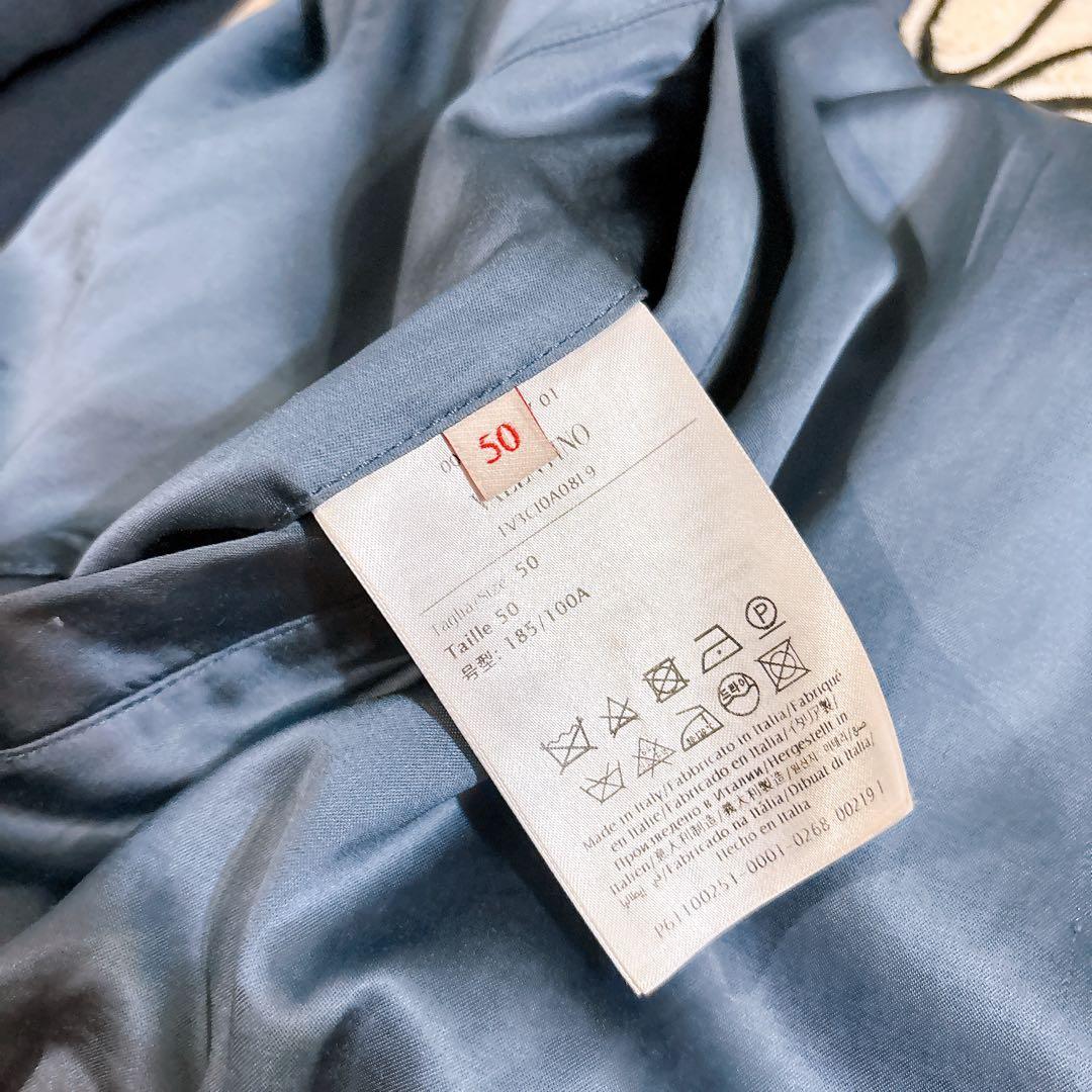 VALENTINO 22AW スーベニア ボンバージャケット スカジャン