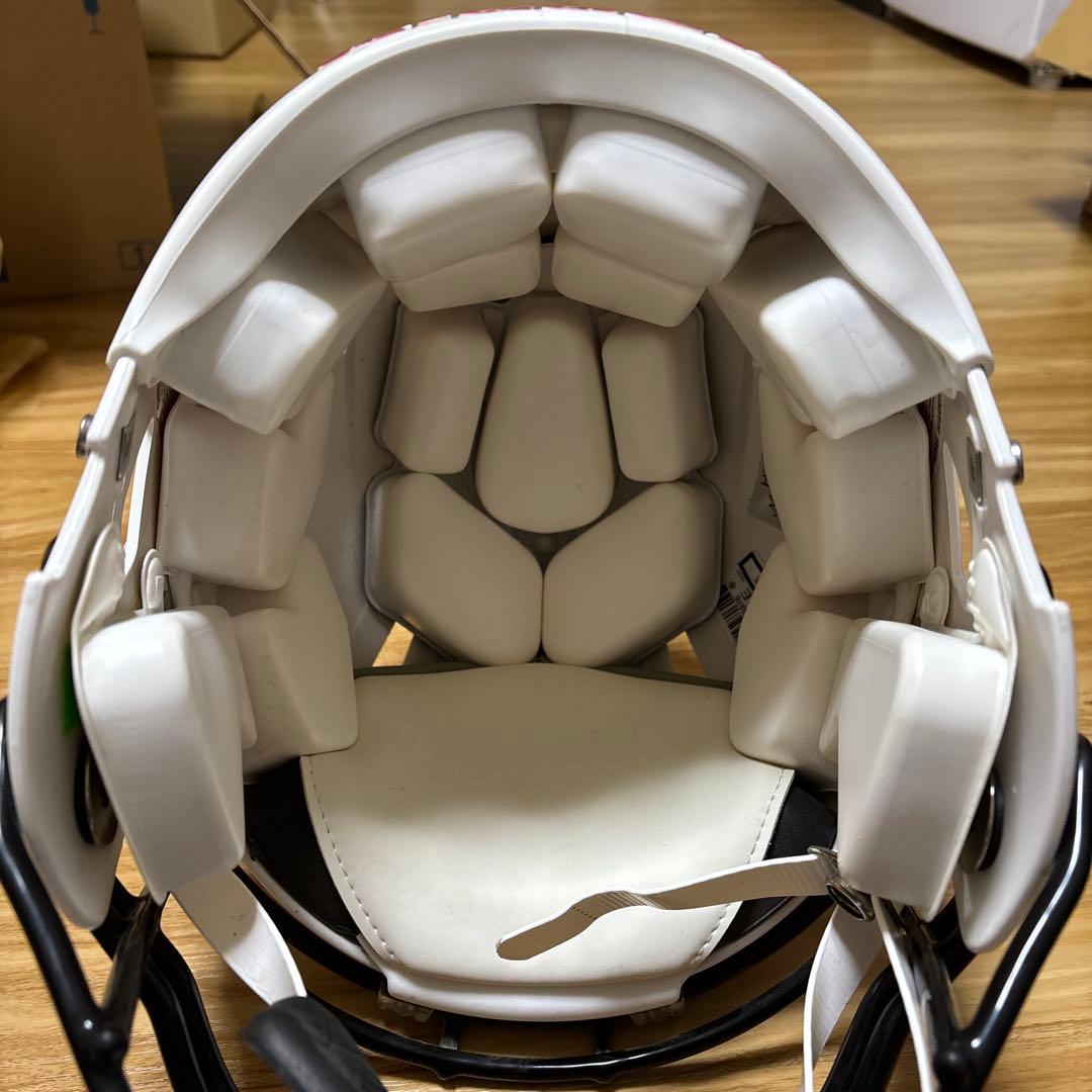 アメフト　リデル　ヘルメット