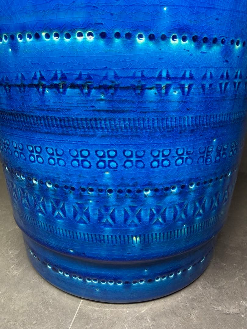 新品 bitossi ビトッシ 傘立て アンブレラスタンド クラシック イタリア