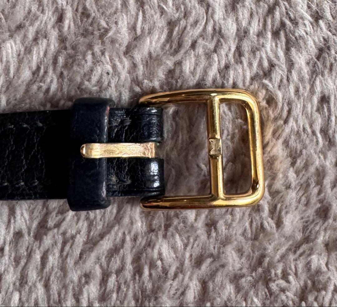 【正月割】HERMES エルメス ケリーウォッチ　ブラック 時計