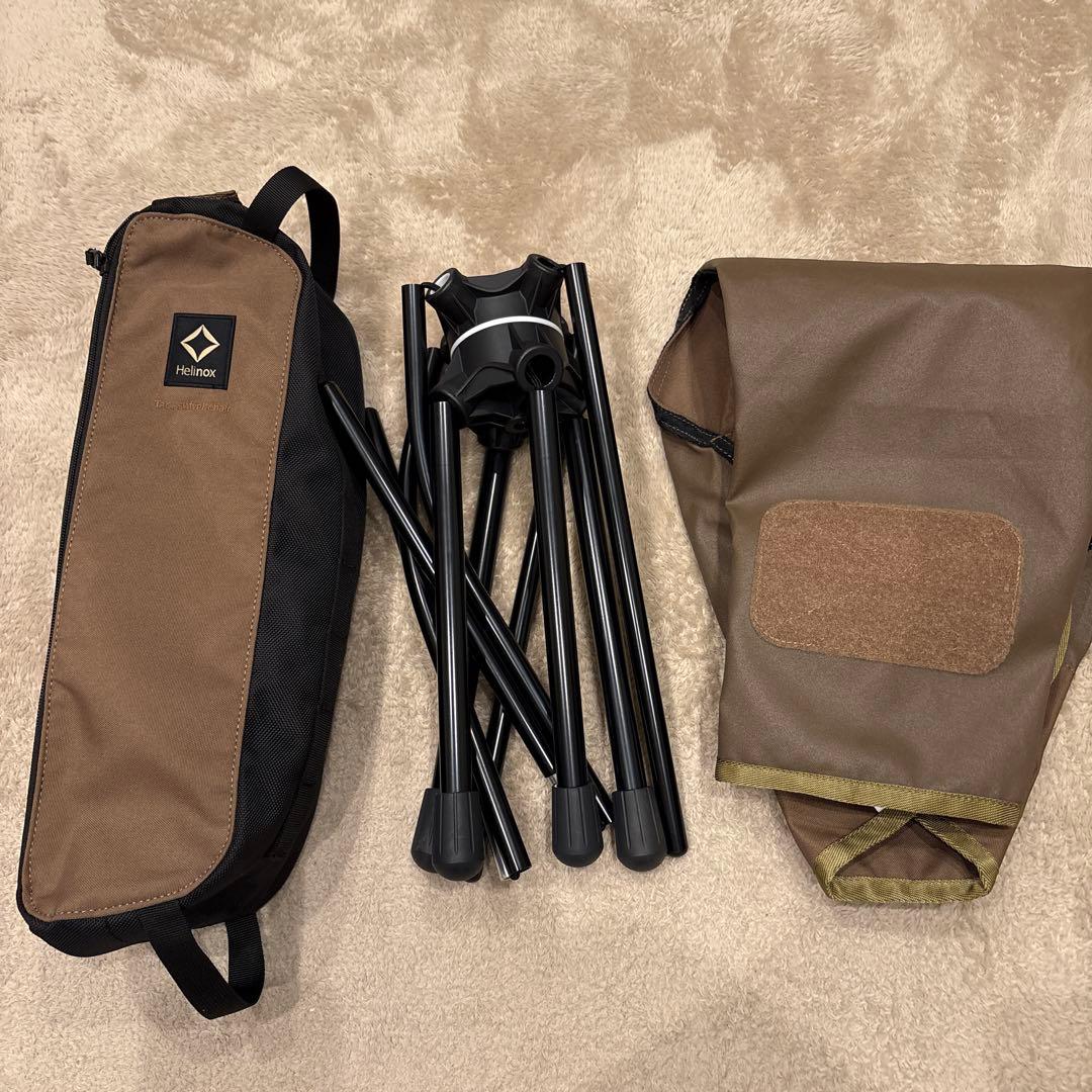 ヘリノックススイベルチェア