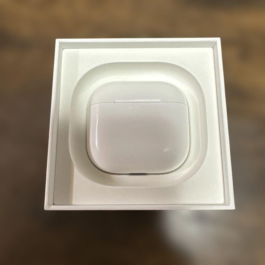 [kuri]Air pods 4アクティブノイズキャンセリング付
