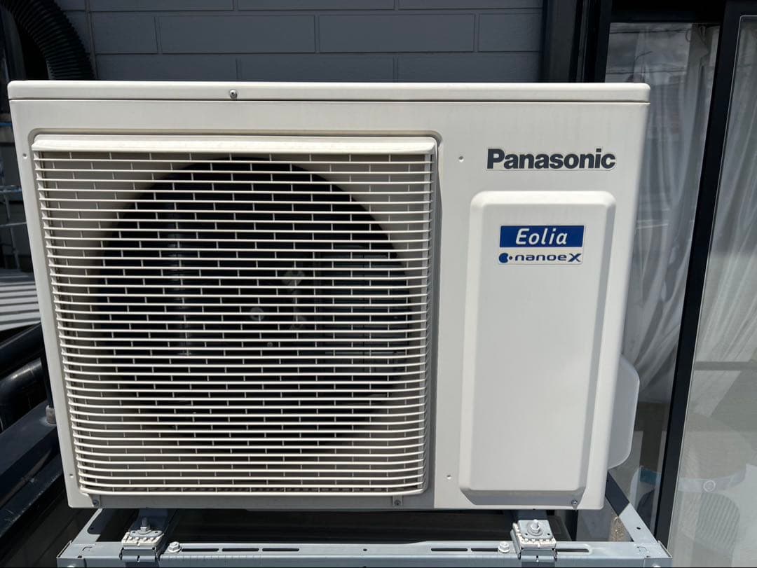 Panasonic CS-XS250D-W 2019年製　8畳