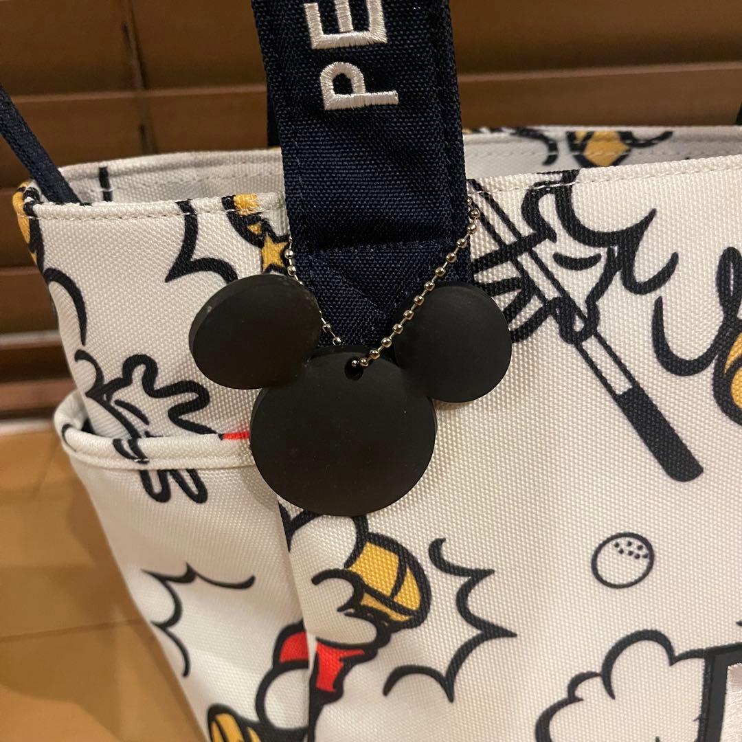 【限定】PEARLY GATES x DISNEY パーリーゲイツ カートバック