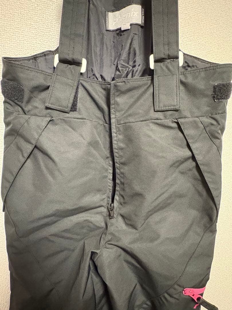 Phenix ピンク スキーウェア 女性用